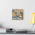 Dream Catcher Gallery-Wrap Canvas — Original Art Print, 12"x12"