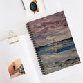 Serenity — Art Notebook by Occipicco Art
