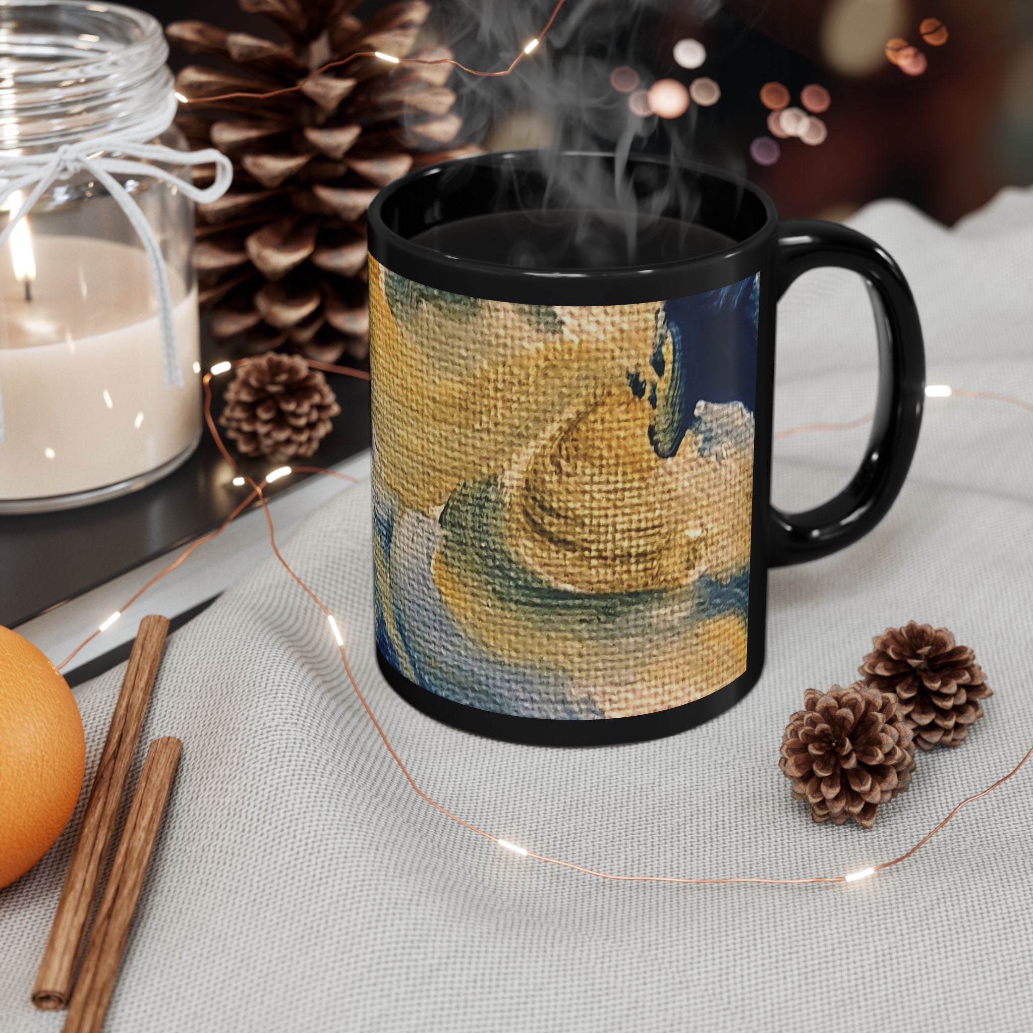 Dream Catcher — Art Mug by Occipicco Art