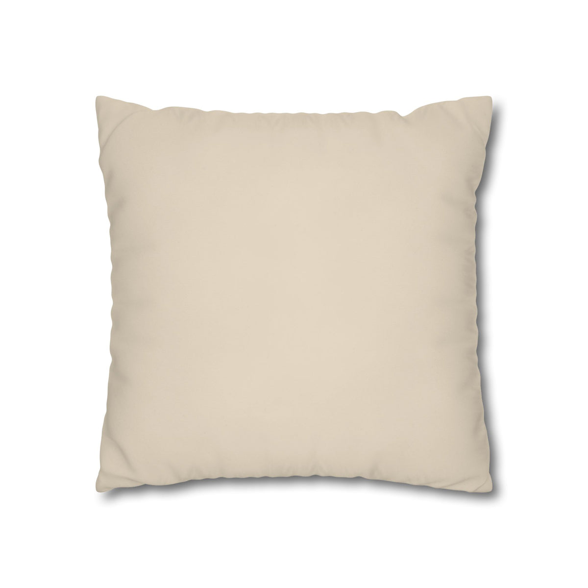 Dream Catcher: Counterclock Wise | Abstract Mountain Pillow Cover, Blue & Gold