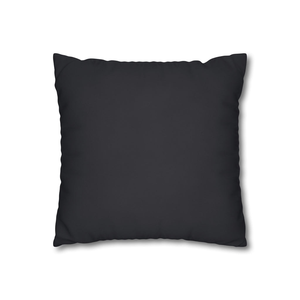 Serenity Pillow Cover — Original Art Home Decor, 16"x16"