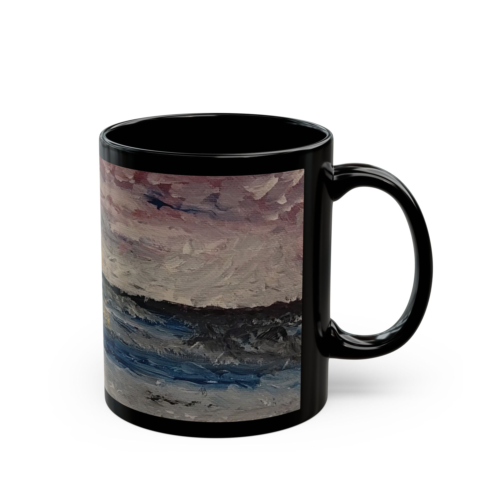 Serenity — Art Mug by Occipicco Art