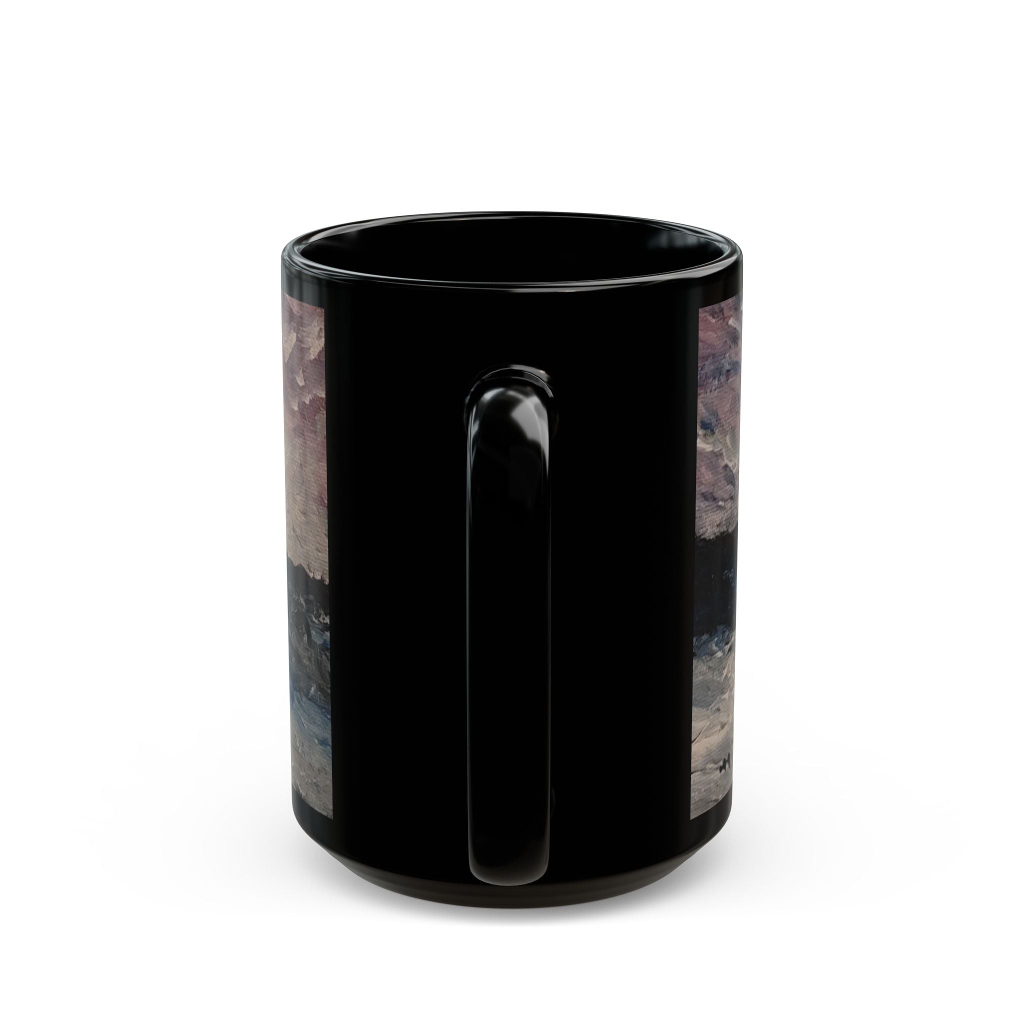 Serenity — Art Mug by Occipicco Art