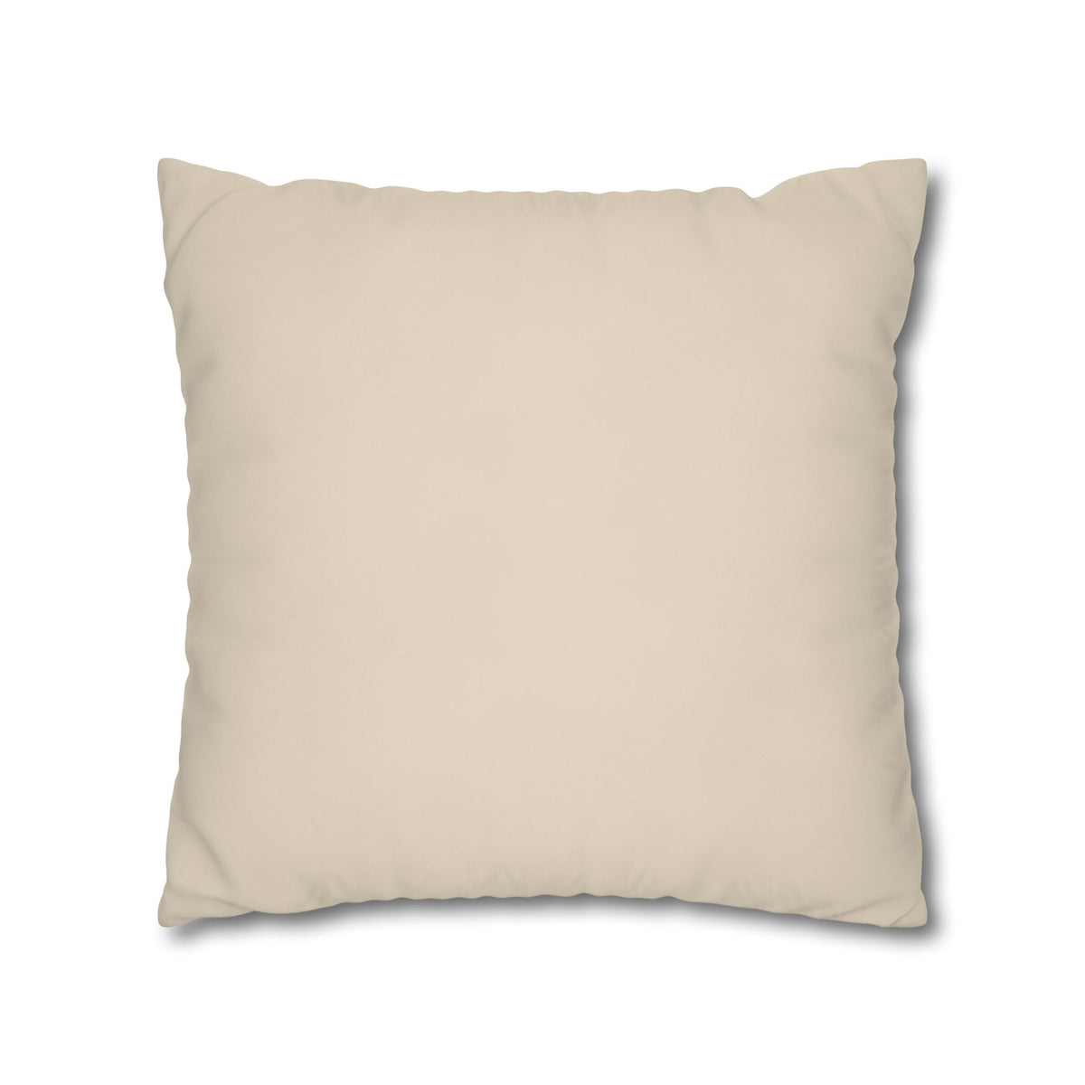 Dream Catcher: Counterclock Wise | Abstract Mountain Pillow Cover, Blue & Gold