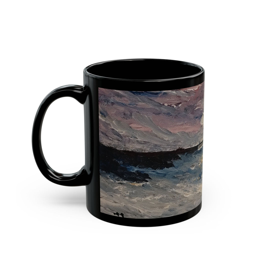 Serenity — Art Mug by Occipicco Art