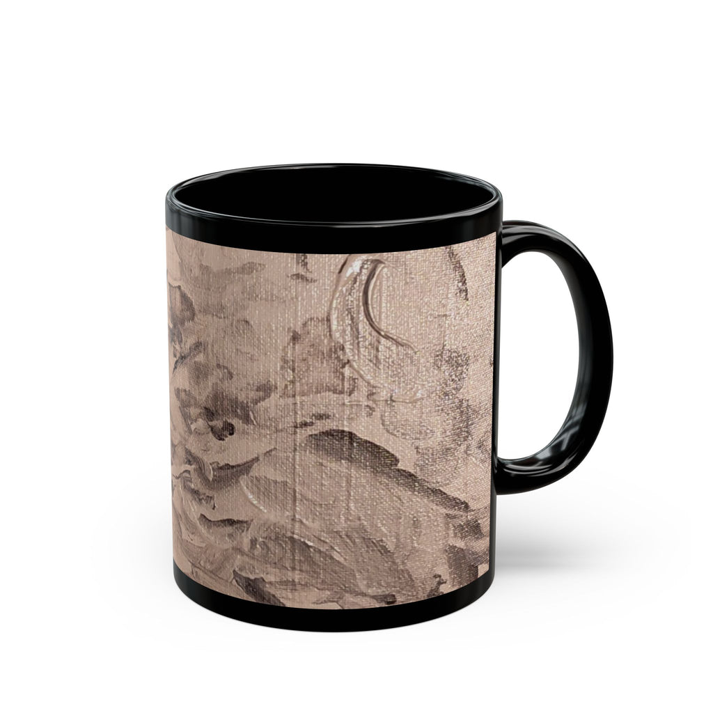 Echo of Silence — Art Mug by Occipicco Art