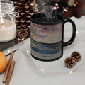 Serenity — Art Mug by Occipicco Art