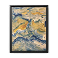 Dream Catcher Matte Canvas Print (Framed)