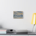 Dream Catcher: Counterclock Wise Gallery-Wrap Canvas — Original Art Print, 10"x8"