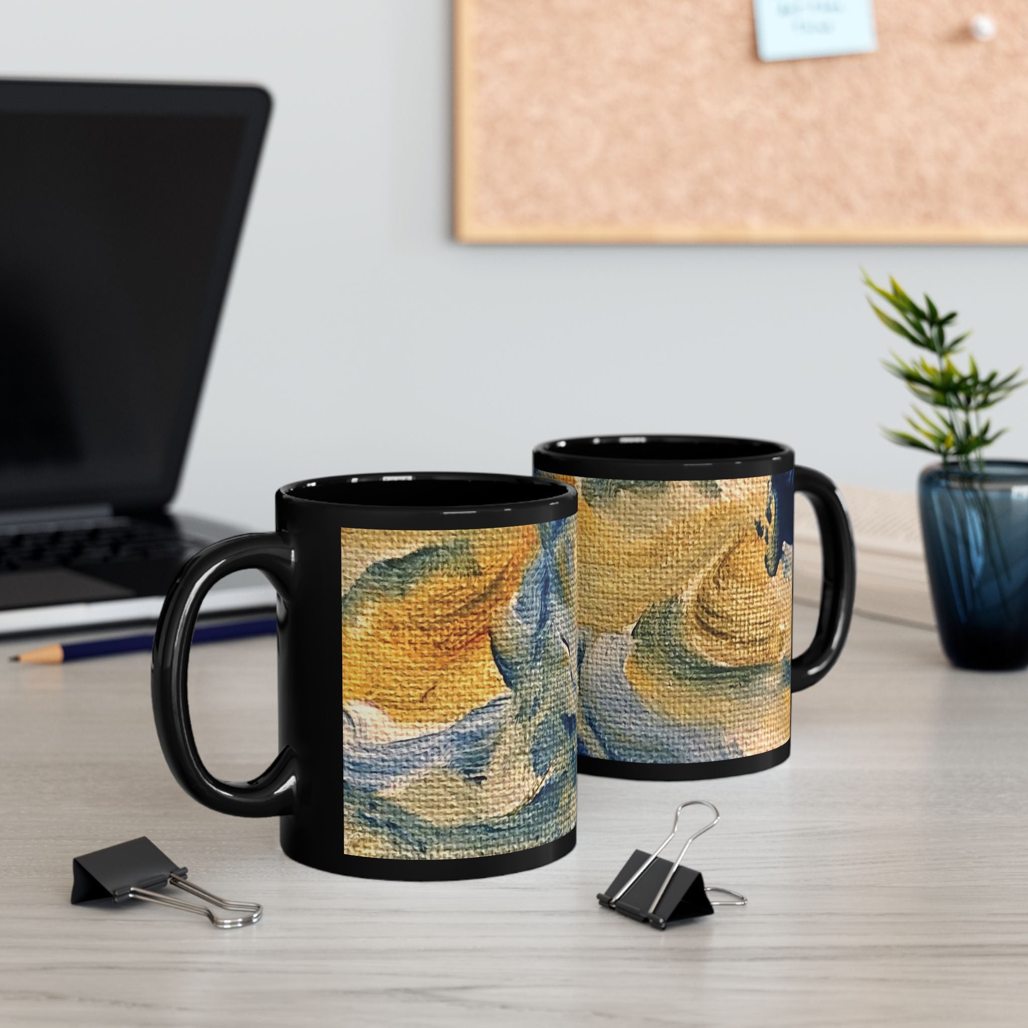 Dream Catcher — Art Mug by Occipicco Art