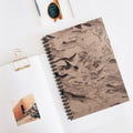 Echo of Silence — Art Notebook by Occipicco Art