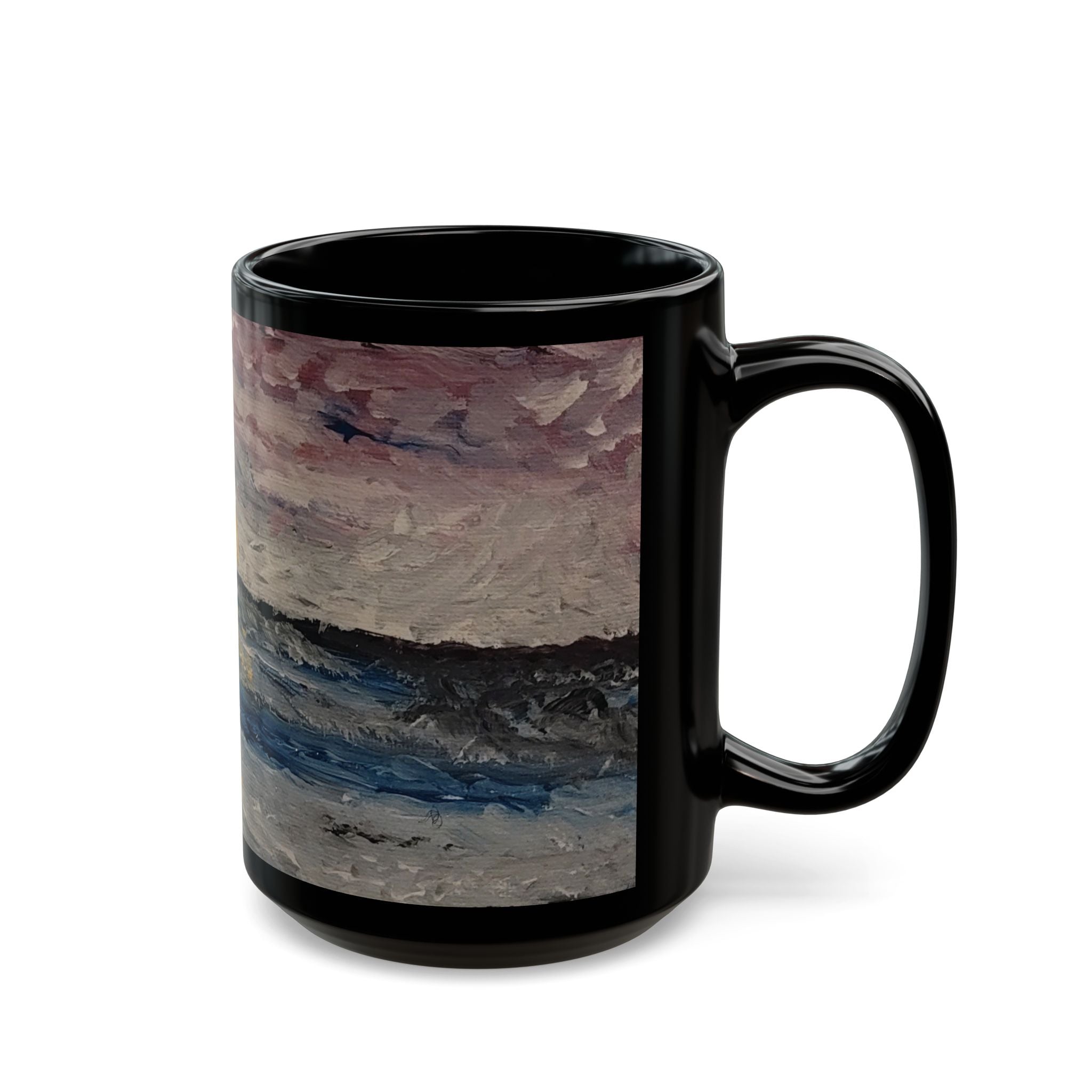 Serenity — Art Mug by Occipicco Art