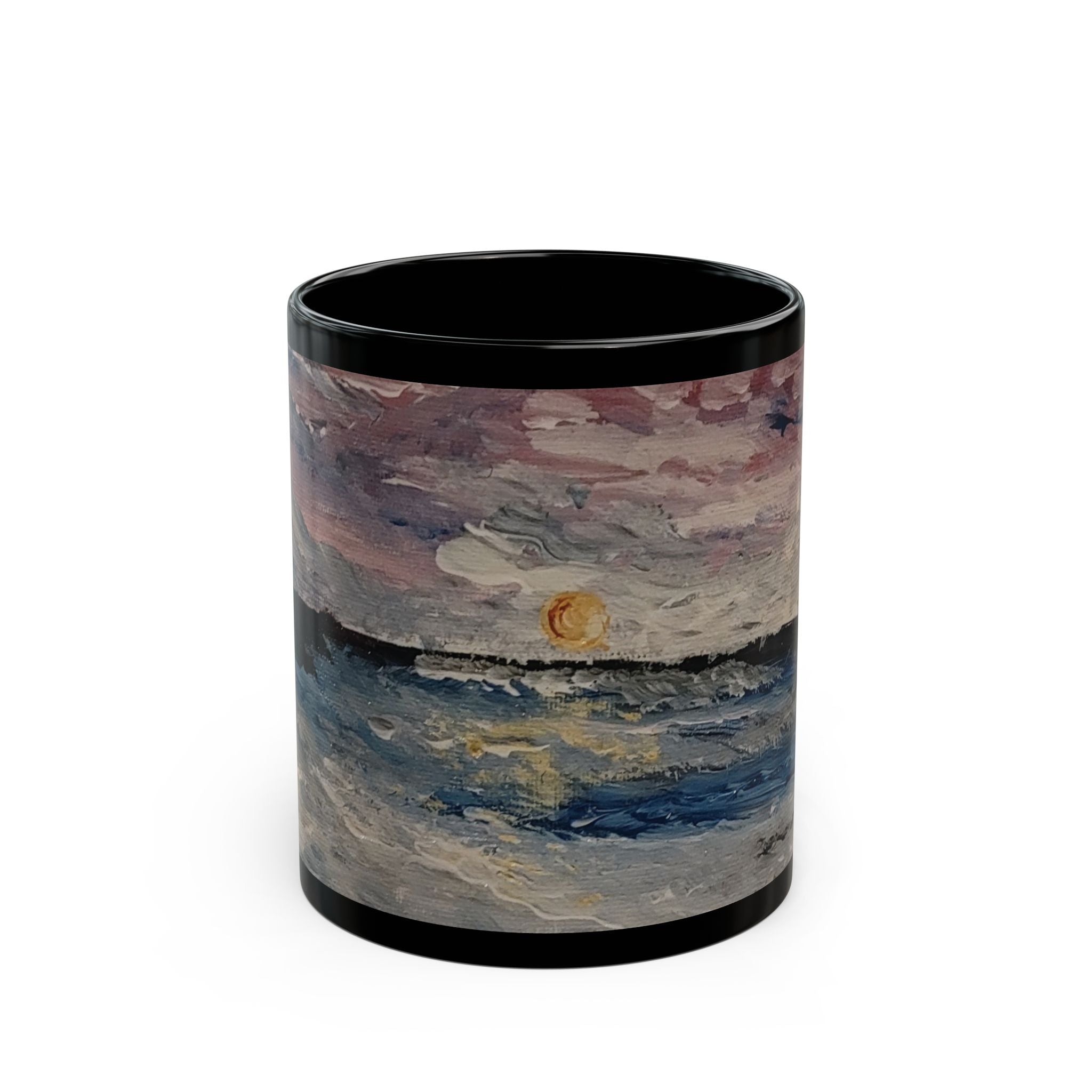 Serenity — Art Mug by Occipicco Art