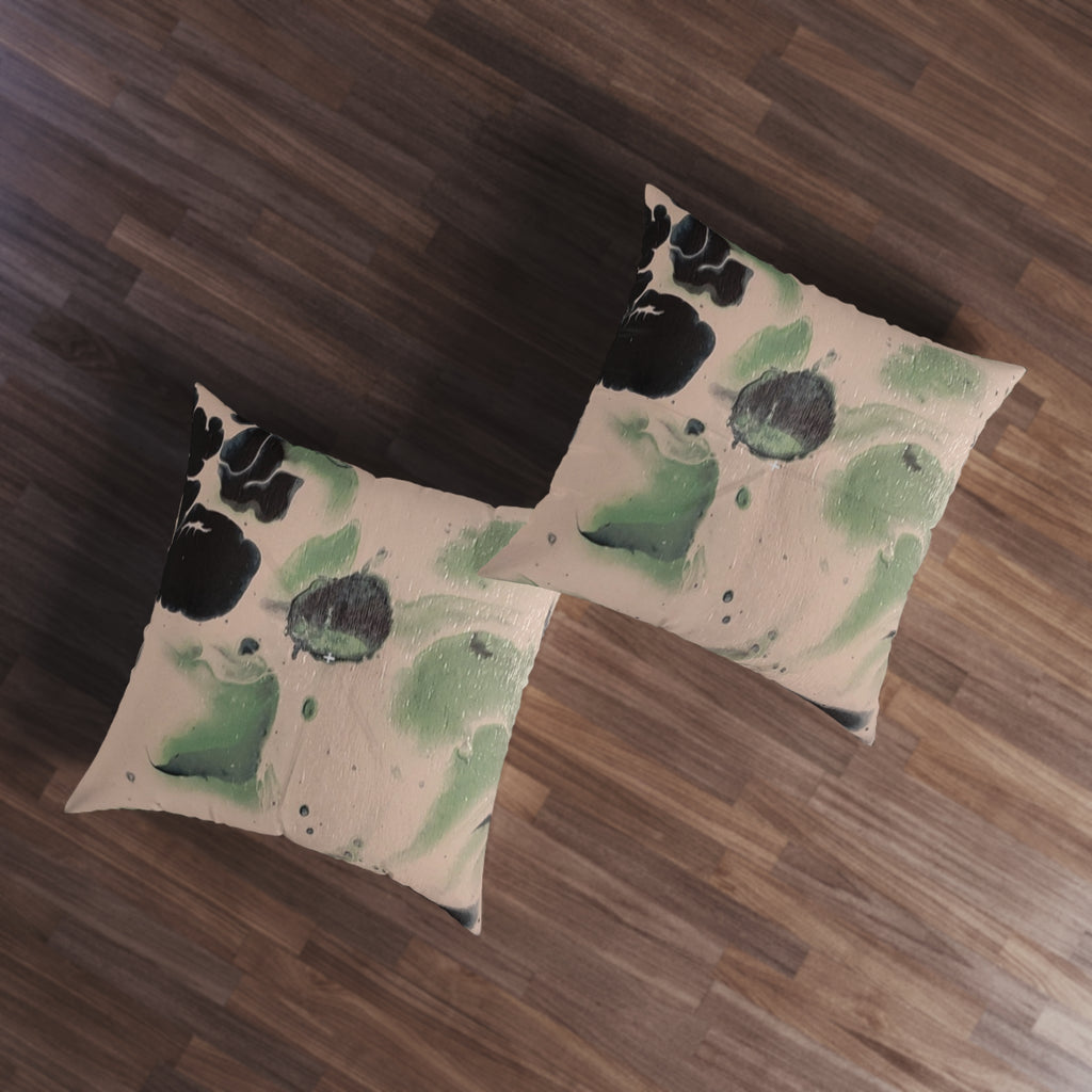 Wonderland Tufted Floor Pillow