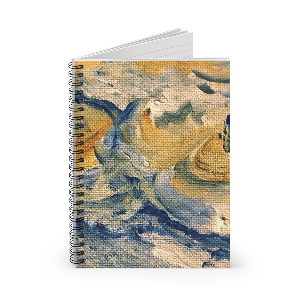Dream Catcher — Art Notebook by Occipicco Art