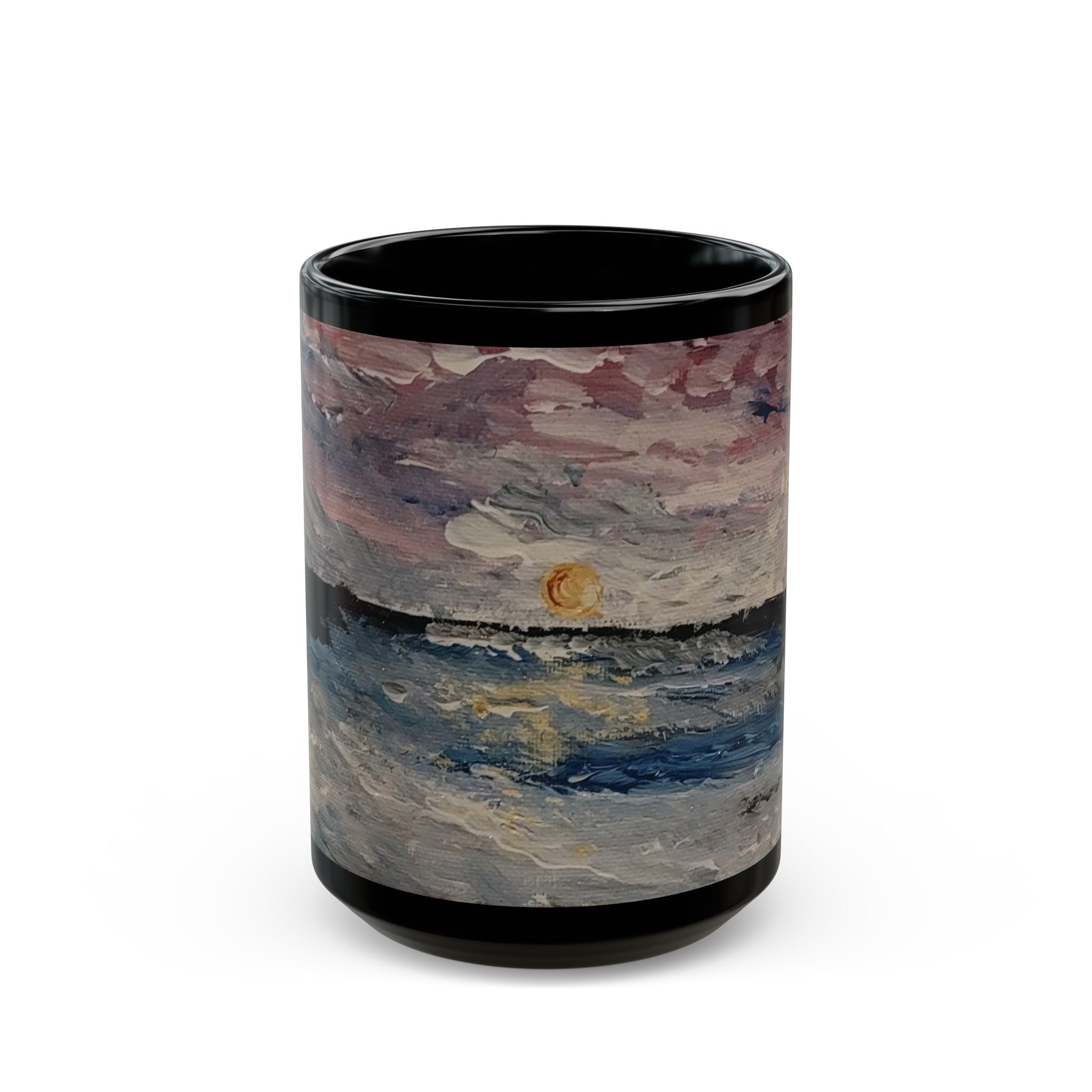 Serenity — Art Mug by Occipicco Art