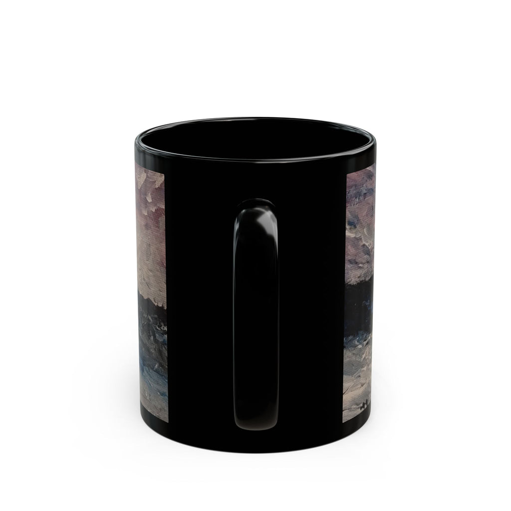 Serenity — Art Mug by Occipicco Art