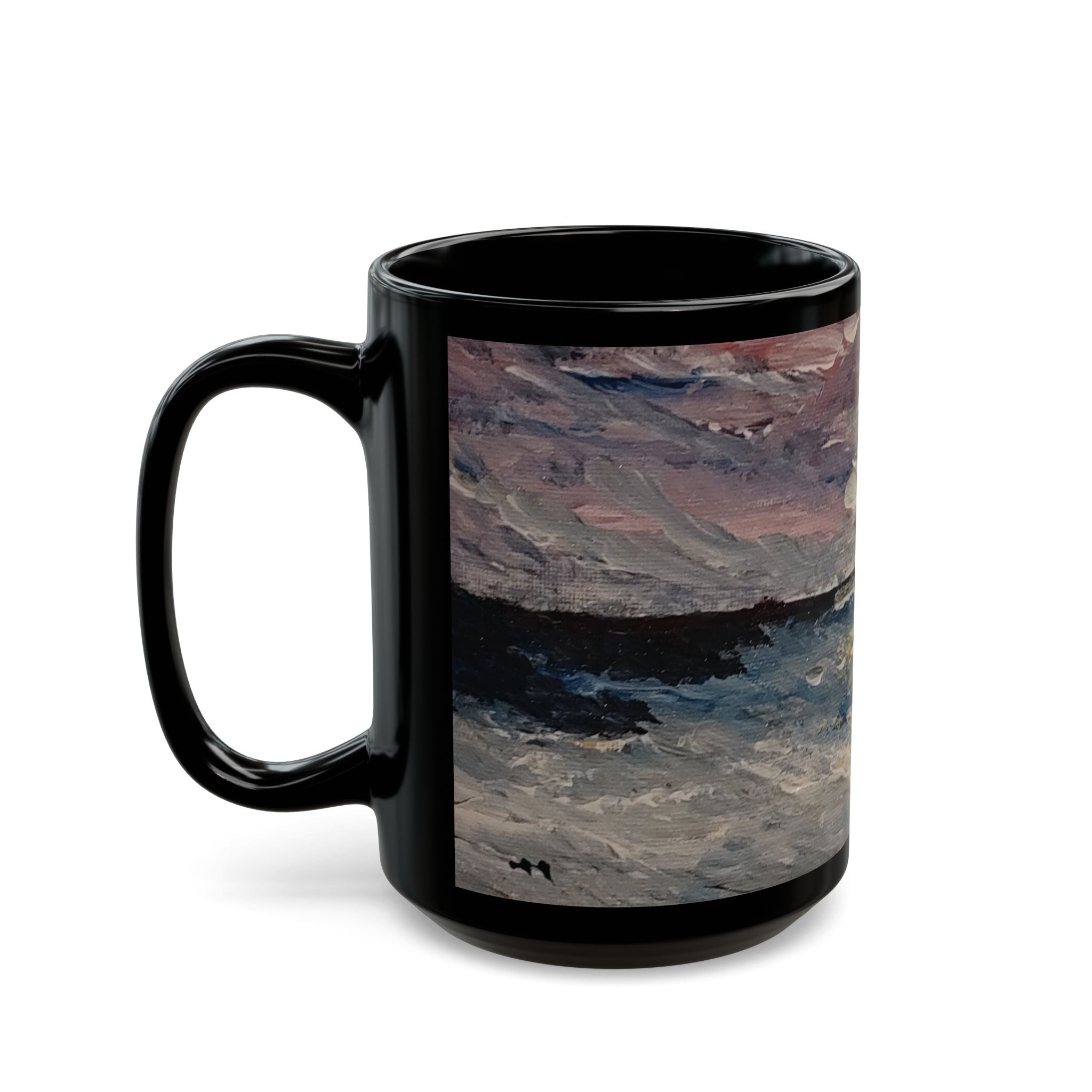 Serenity — Art Mug by Occipicco Art
