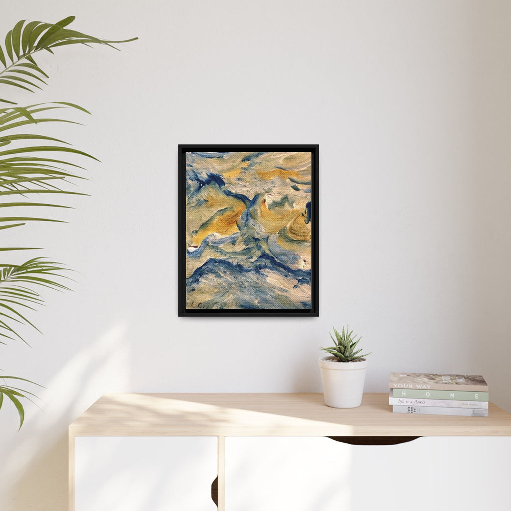 Premium Intuitive Painting Commission for Mindful Homes