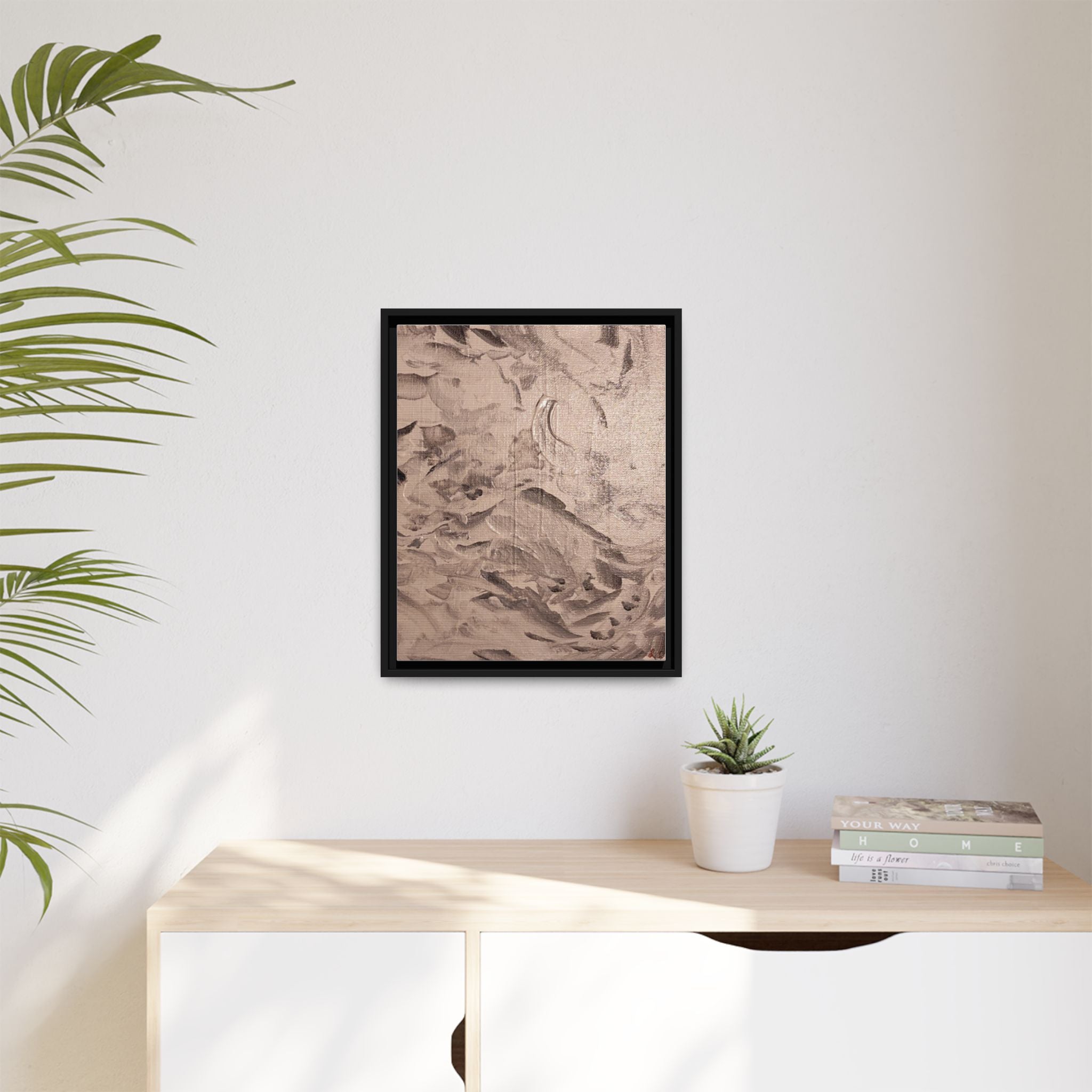 Premium Intuitive Painting Commission for Mindful Homes